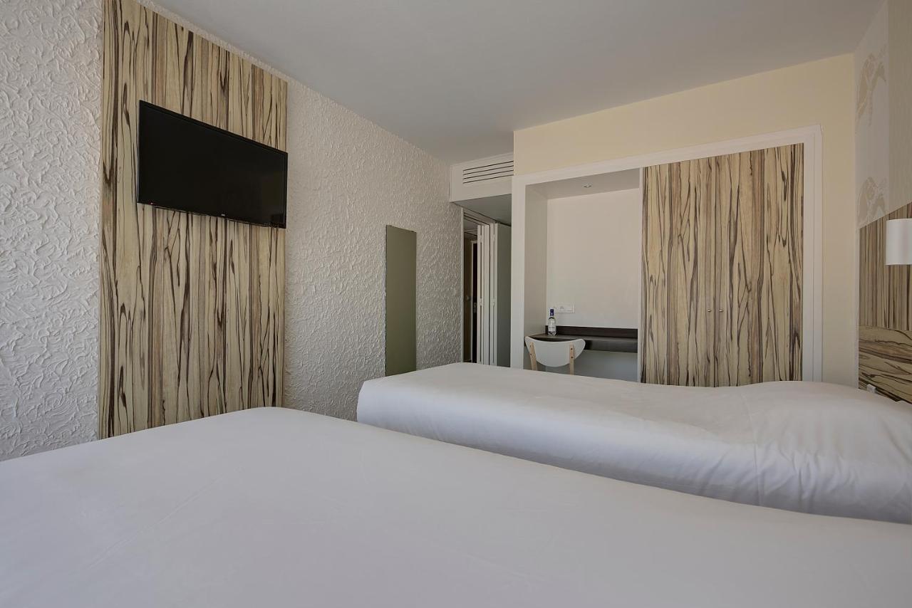 Hotel Le Nautic Arcachon Bagian luar foto