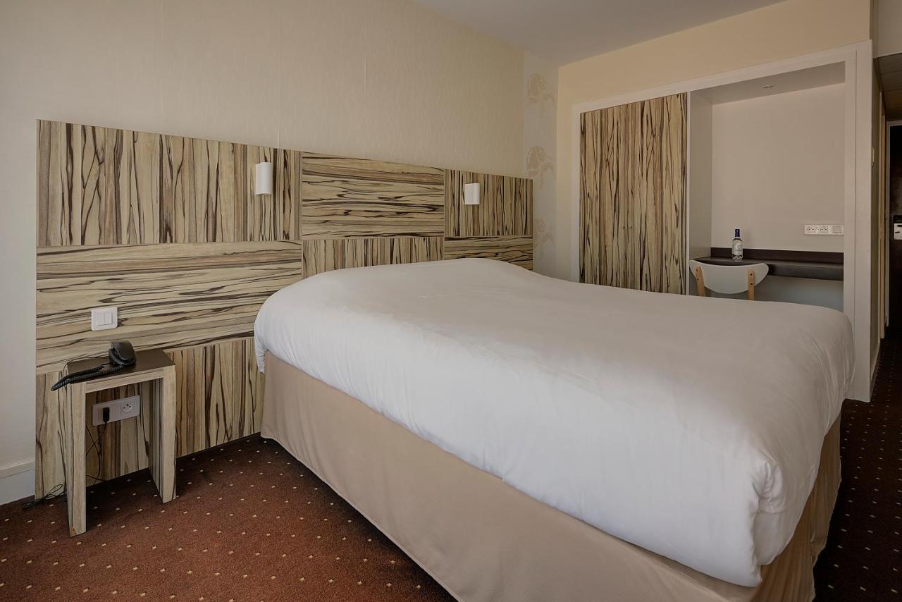 Hotel Le Nautic Arcachon Bagian luar foto