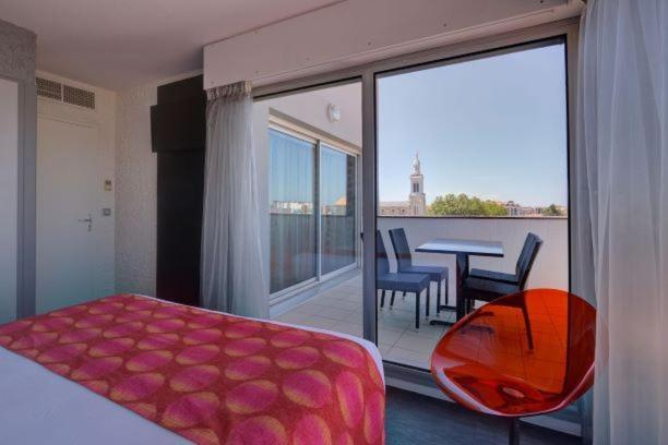 Hotel Le Nautic Arcachon Bagian luar foto