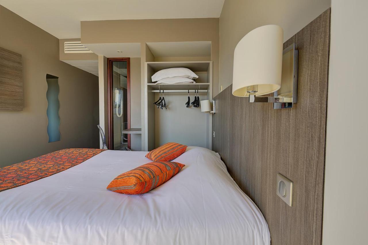 Hotel Le Nautic Arcachon Bagian luar foto