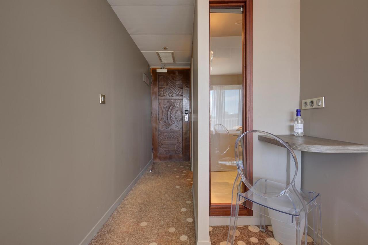 Hotel Le Nautic Arcachon Bagian luar foto