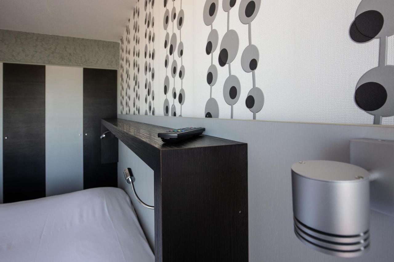 Hotel Le Nautic Arcachon Bagian luar foto