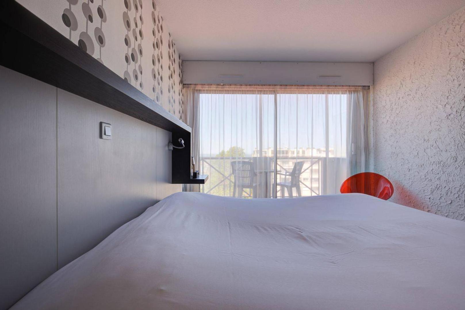Hotel Le Nautic Arcachon Bagian luar foto