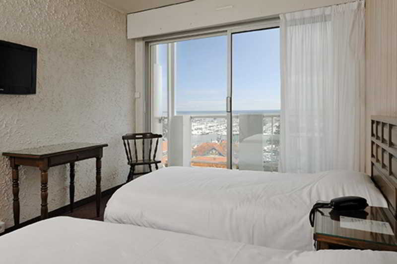 Hotel Le Nautic Arcachon Bagian luar foto