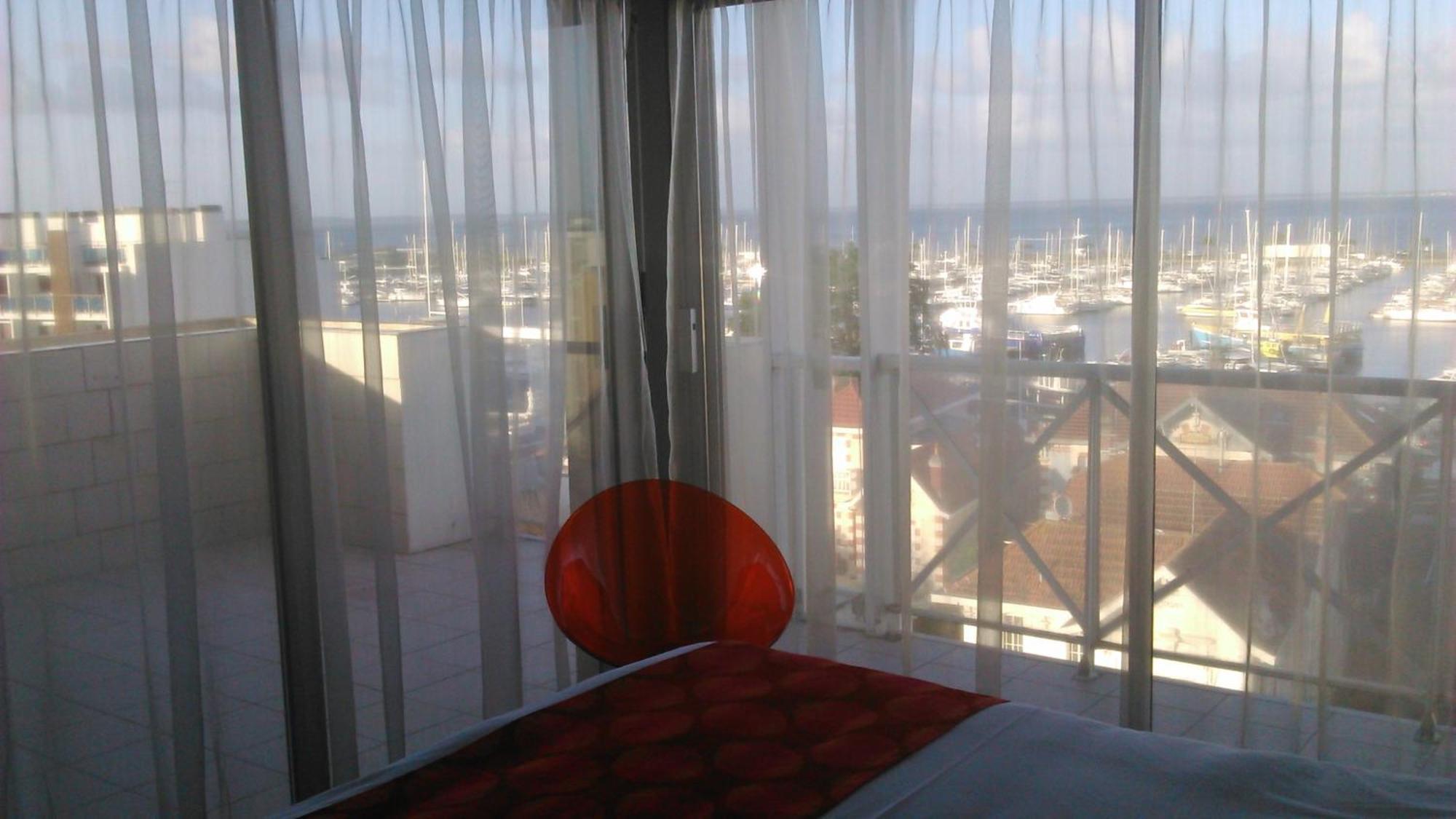 Hotel Le Nautic Arcachon Bagian luar foto