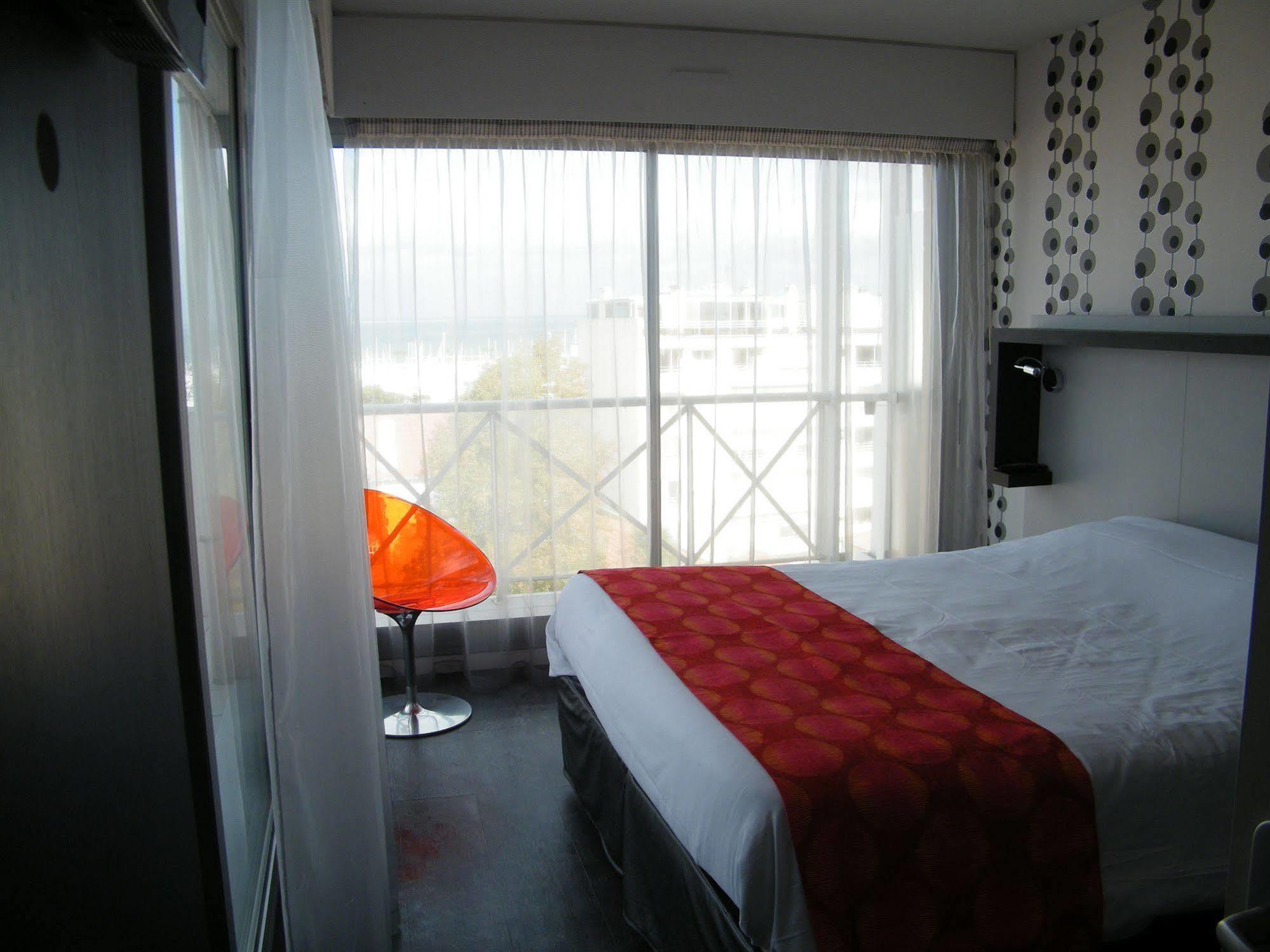 Hotel Le Nautic Arcachon Bagian luar foto