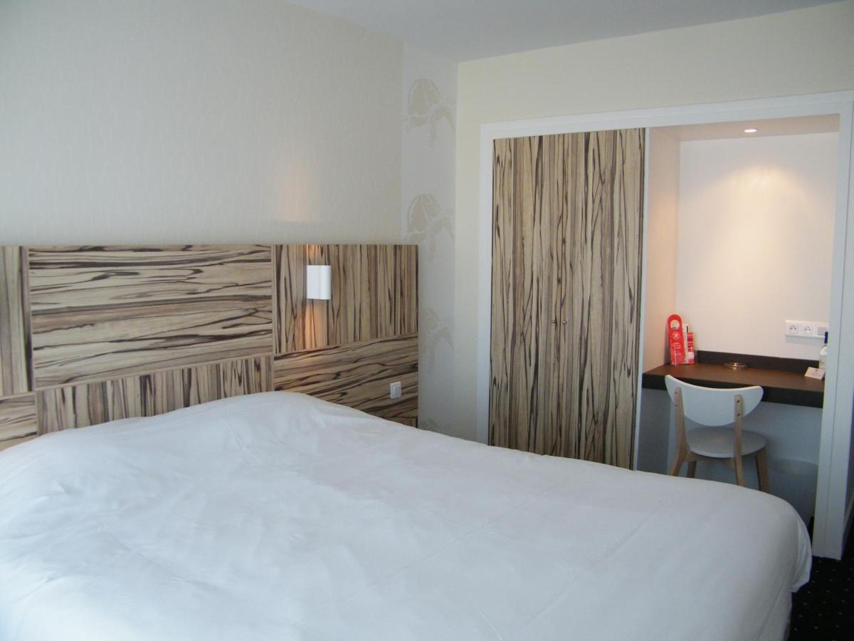 Hotel Le Nautic Arcachon Bagian luar foto