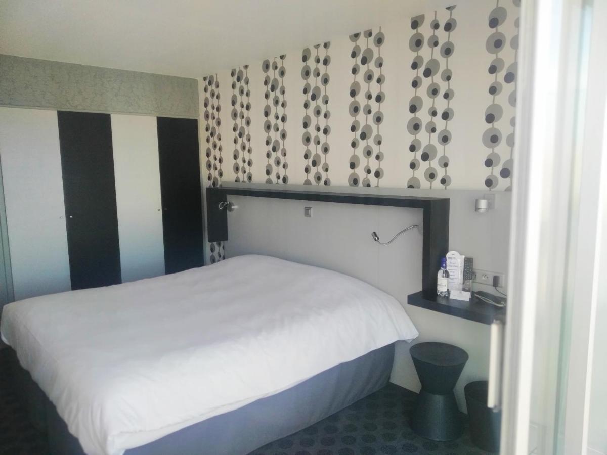 Hotel Le Nautic Arcachon Bagian luar foto